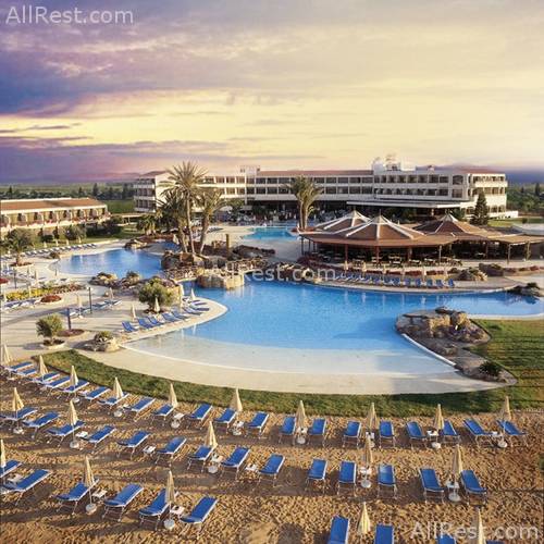 Olympic Lagoon Resort 10